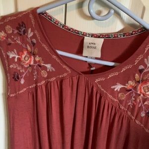 Knox Rose ladies top.